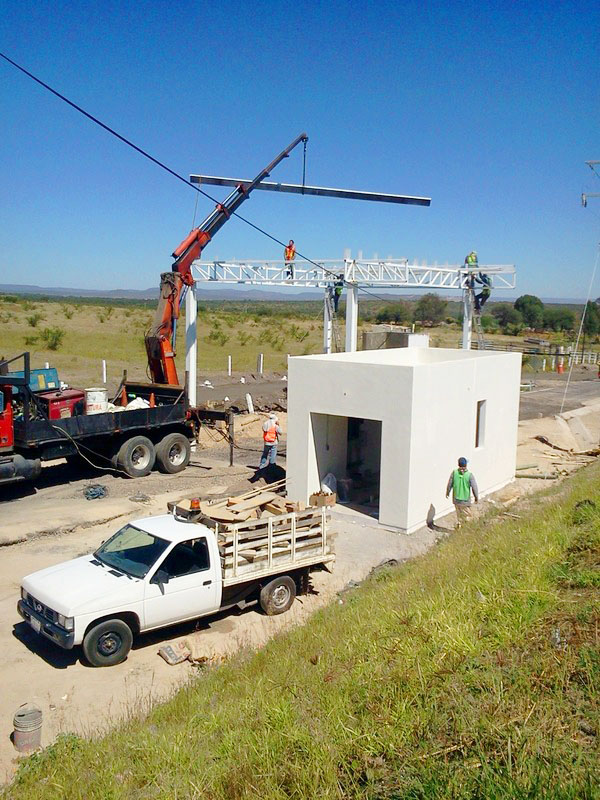 Proyecto CASETAS DE COBRO